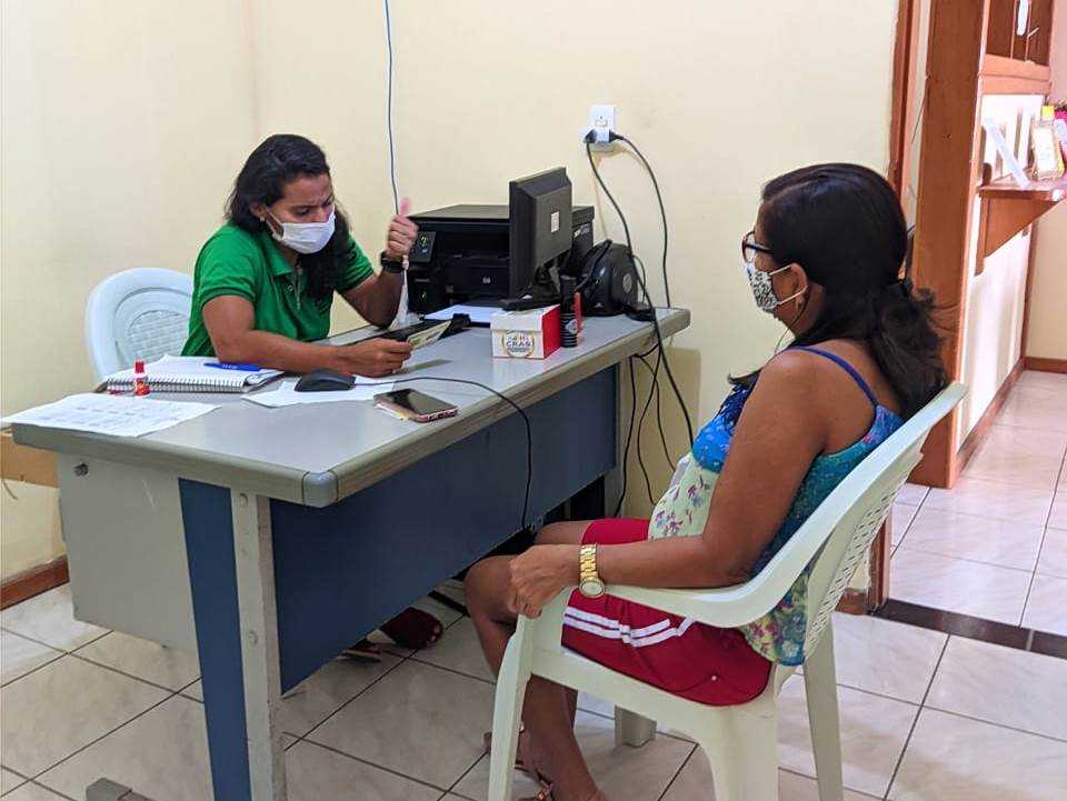 Camacã: Secretaria de Assistência Social realiza mais ações sociais na sede e distritos
